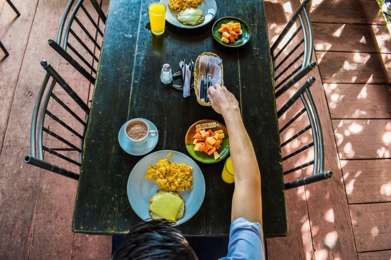 La Tranquera Hotel Restaurante Bar Villa de Leyva Εξωτερικό φωτογραφία